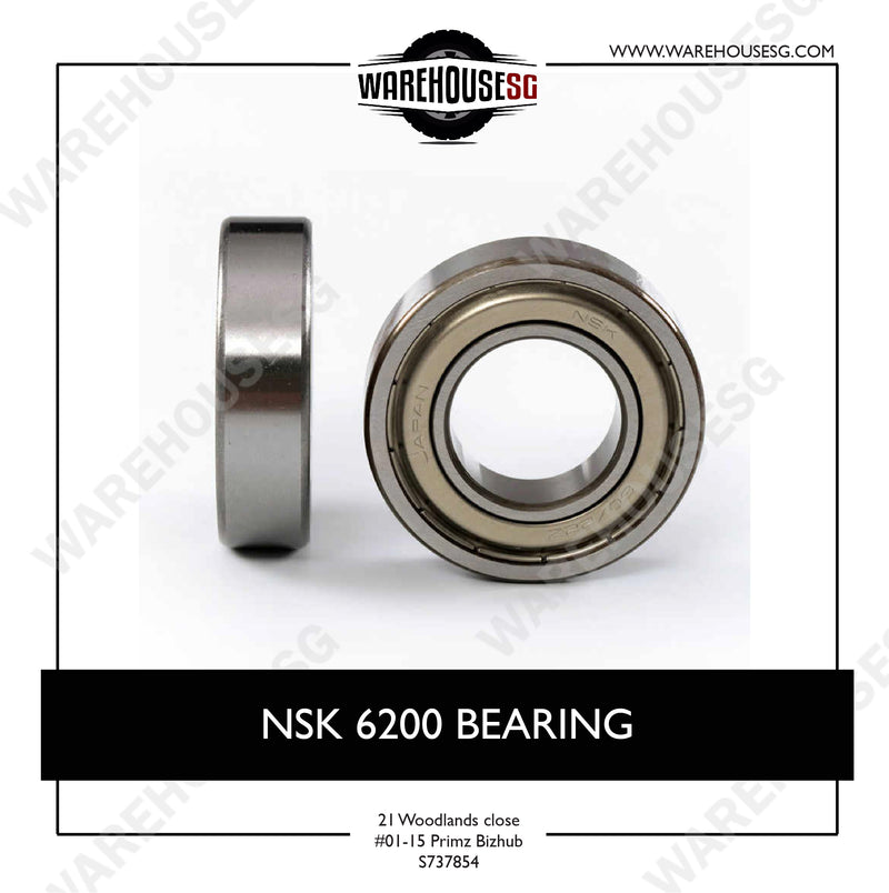 NSK 6200 BEARING