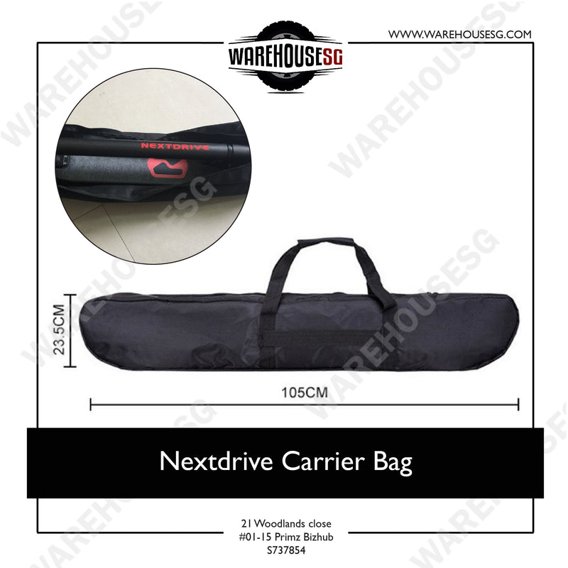 Nextdrive Carrier Bag