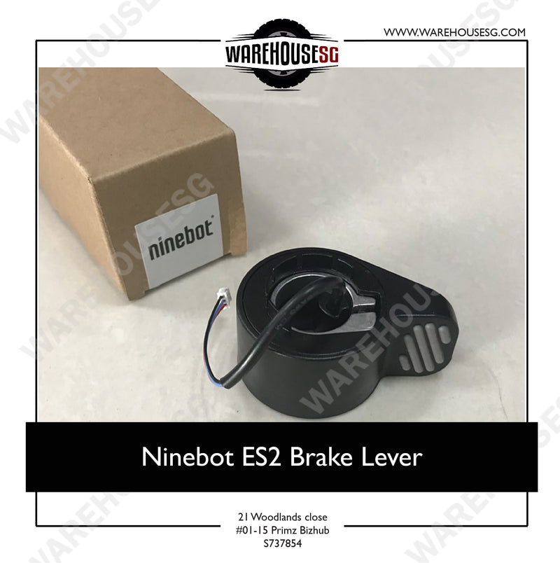 Ninebot ES2 Brake Lever