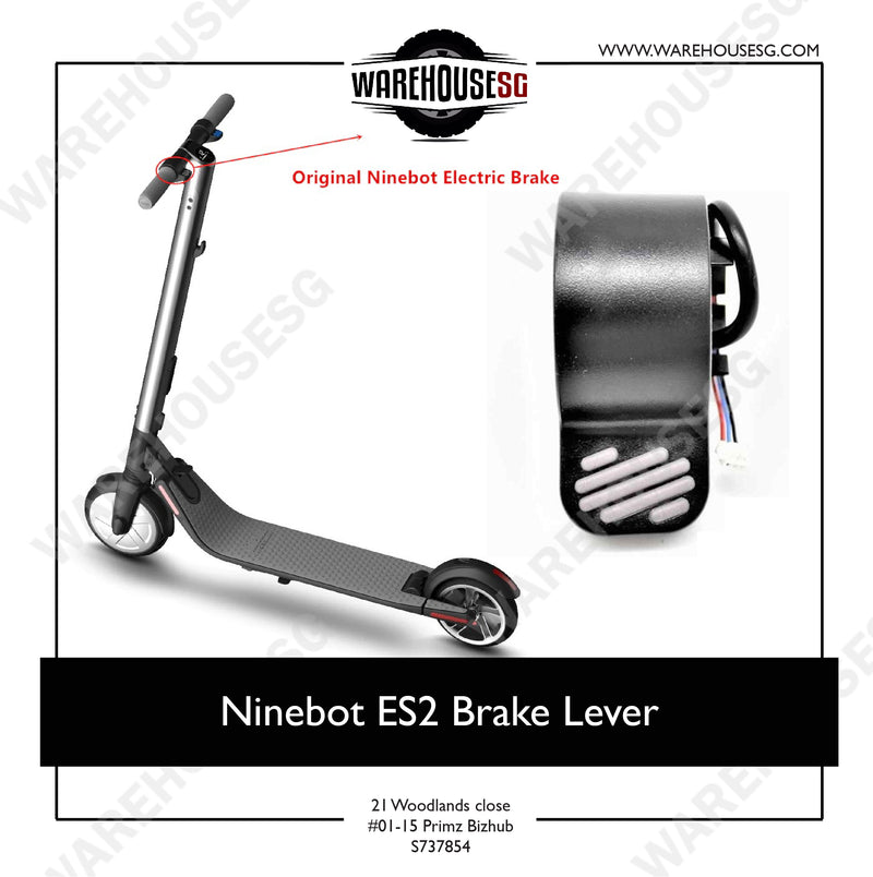 Ninebot ES2 Brake Lever