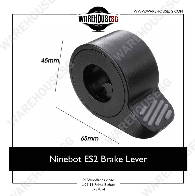 Ninebot ES2 Brake Lever