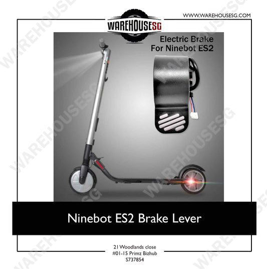 Ninebot ES2 Brake Lever