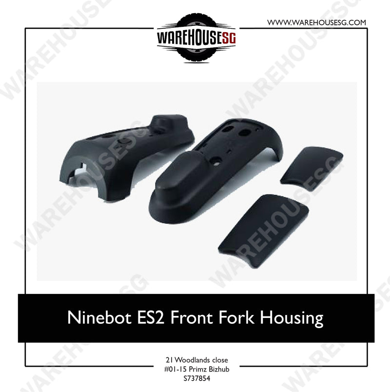 Ninebot ES2 Front Fork Housing