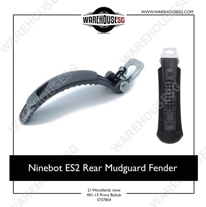 Ninebot ES2 Rear Mudguard Fender