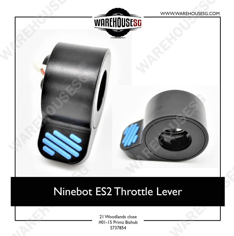 Ninebot ES2 Throttle Lever