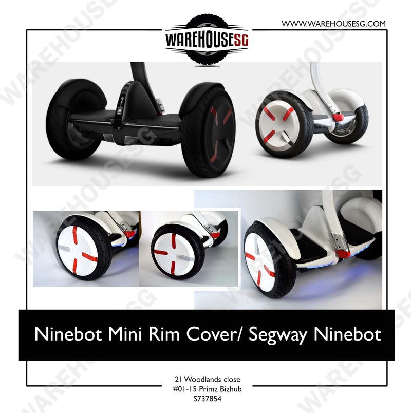 Ninebot Mini Rim Cover/ Segway Ninebot
