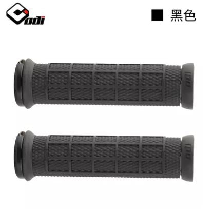 ODI Pro V2.1 Lock on Grips for MTB Mountain Bike Grips Handlebar Mountain Bike Grips Alluminium Alloy+Silica Gel ODI Grips