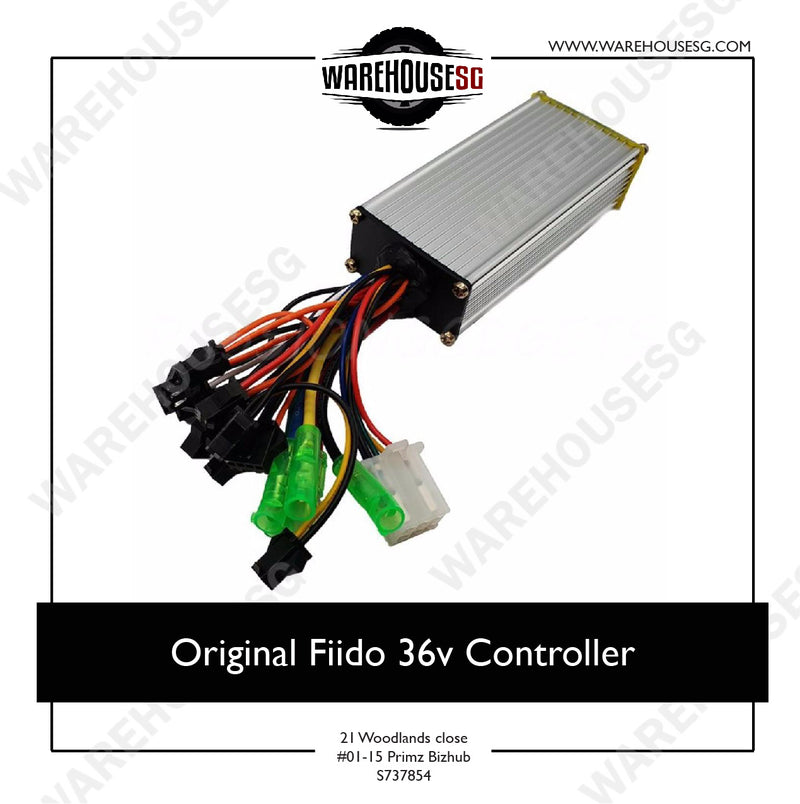 Original Fiido 36v Controller