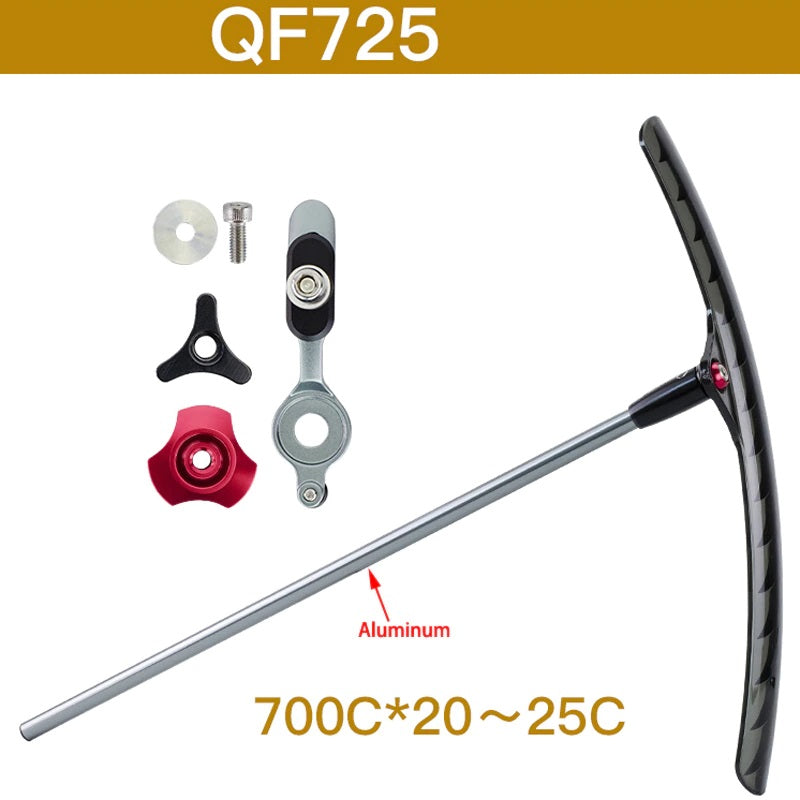 Original Taiwan Qbicle Carbon 20inch 406 451 Bicycle Tangent Fender For City MTB Road Bike Folding Bike Tangent Fender