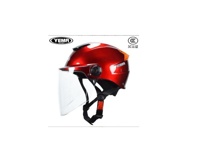 YEMA Helmet 335S E-bike/Bicycle Helmet/ Visor helmet