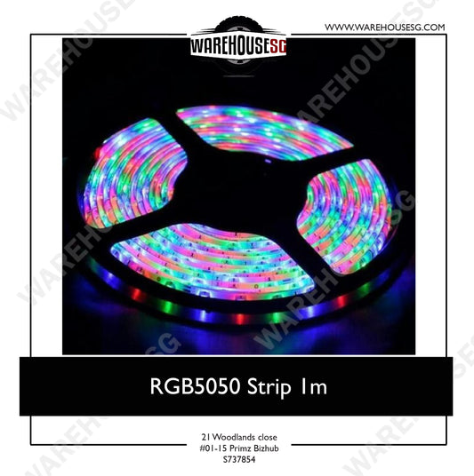 RGB5050 Strip 1m