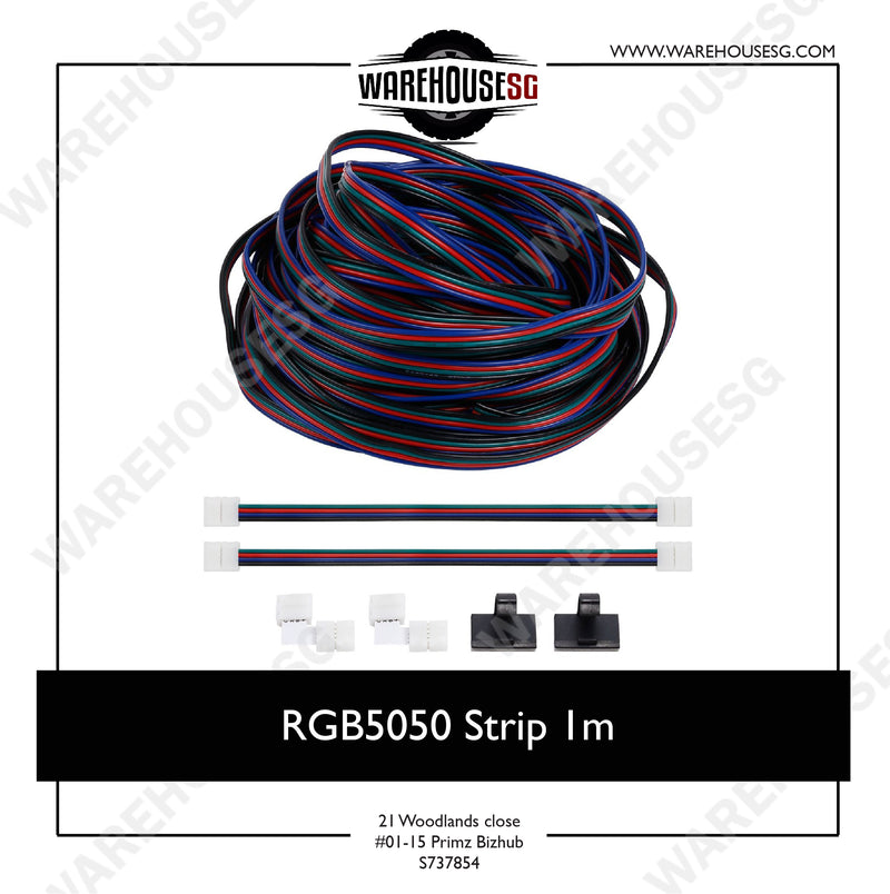 RGB5050 Strip 1m