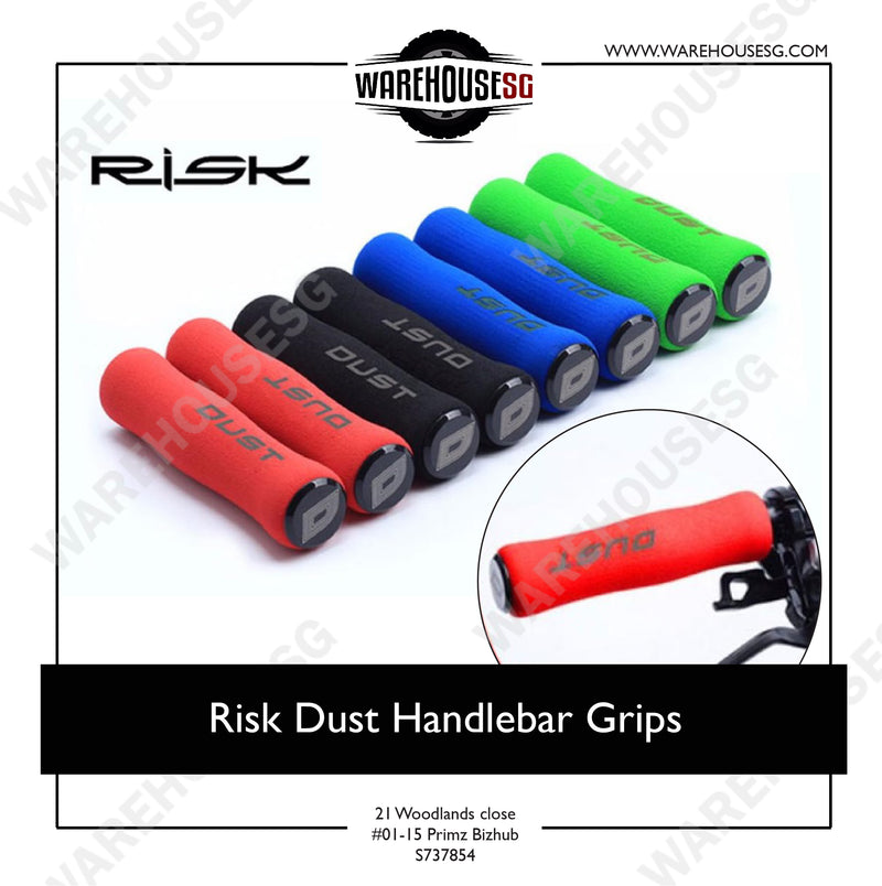 Risk Dust Handlebar Grips