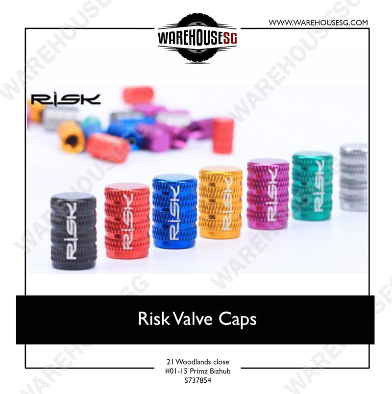 Risk Valve Caps