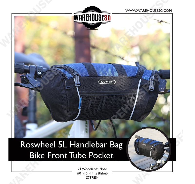 Roswheel Handlebar Bag