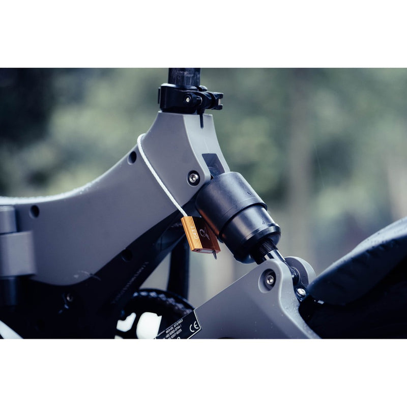 Scorpion Electric Bike | LTA Approved | EN15194 | Safety Mark