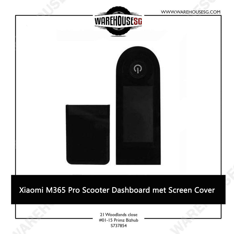 Dashboard Screen Cover For Xiaomi M365 Pro Scooter