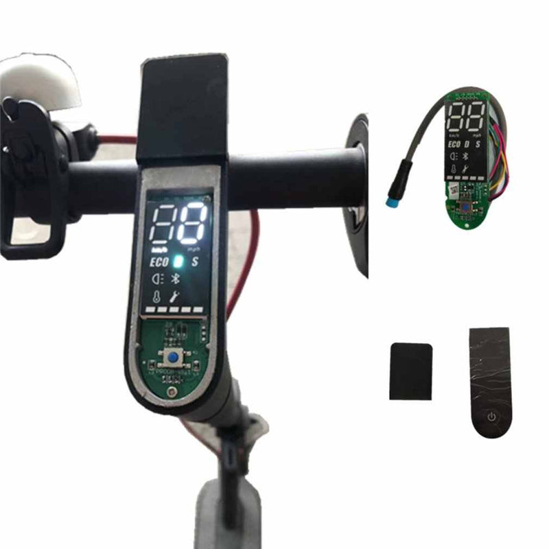 Dashboard Screen Cover For Xiaomi M365 Pro Scooter