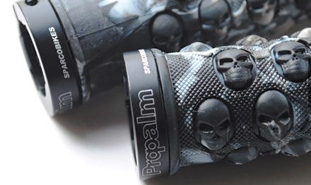 Propalm Skull Grips