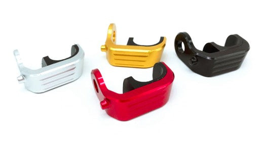 LP Litepro For Brompton Multi-s Folding Bike Front Fork E Hook Fixed Buckle E-type Fixing Pothook