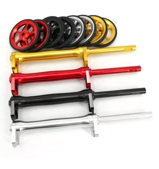 Litepro 60mm Easy Wheel & extension rod