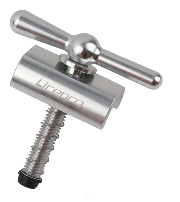 Litepro Hinge Clamp Plate with Magnet C Buckle
