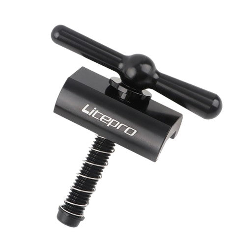 Litepro Hinge Clamp Plate with Magnet C Buckle