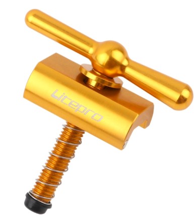 Brompton magnetic hinge clamp cheap