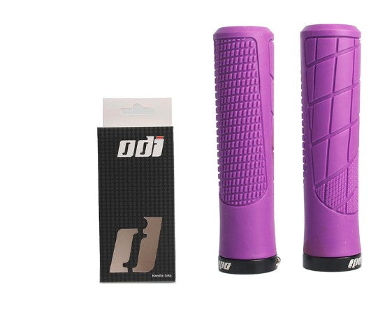 ODI bikeHandlebar Grips High Quality Mountain Bike Grips Non-slip Mtb Cuffs Shock Absorption