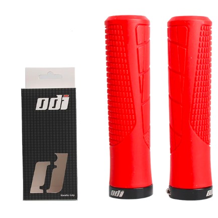 ODI bikeHandlebar Grips High Quality Mountain Bike Grips Non-slip Mtb Cuffs Shock Absorption