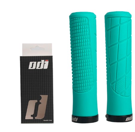 ODI bikeHandlebar Grips High Quality Mountain Bike Grips Non-slip Mtb Cuffs Shock Absorption