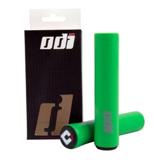 ODI Bicycle Grips MTB Silica Gel Handlebar Grip Bicycle Silicon Handle Bar Grips Non-slip Cycling Parts