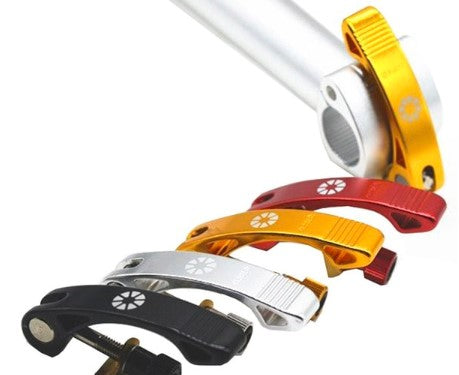 Quick Release Seat Clamp Bolts for Bicycle Parts