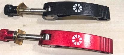 Quick Release Seat Clamp Bolts for Bicycle Parts