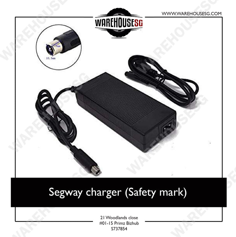 Segway Charger (Safety Mark)