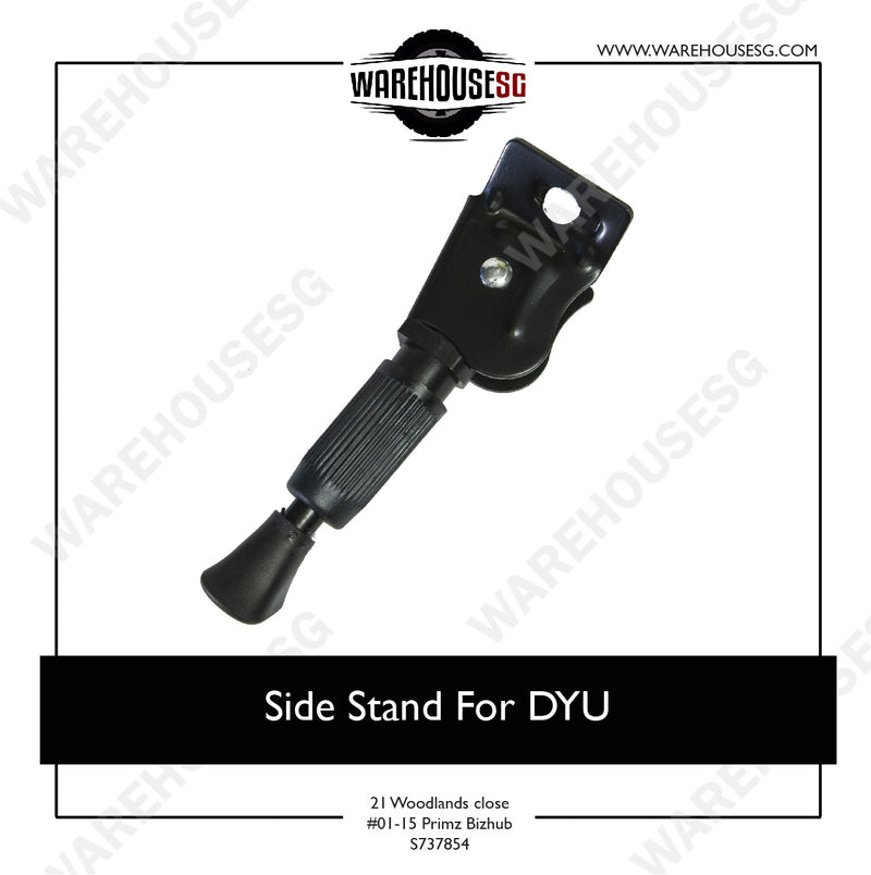 Side Stand For DYU