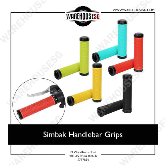 Simbak Handlebar Grips