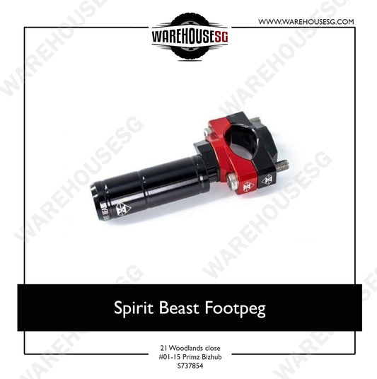 Spirit Beast Footpeg
