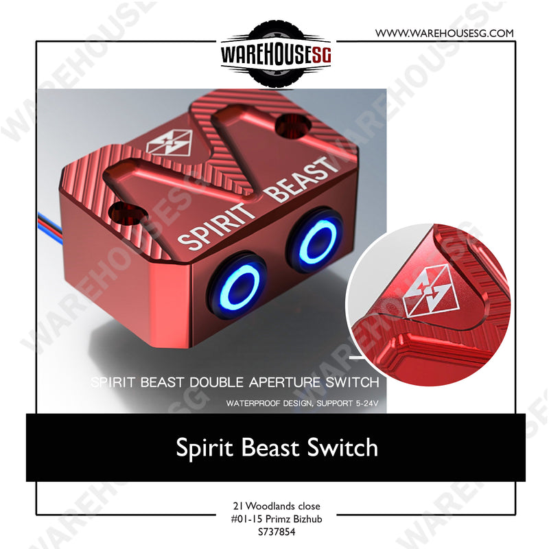 Spirit Beast Switch