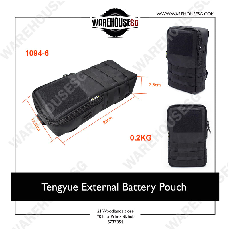 Tengyue External Battery Pouch