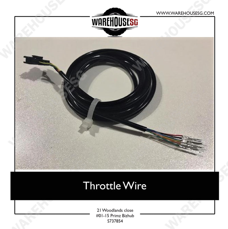 Throttle Wire