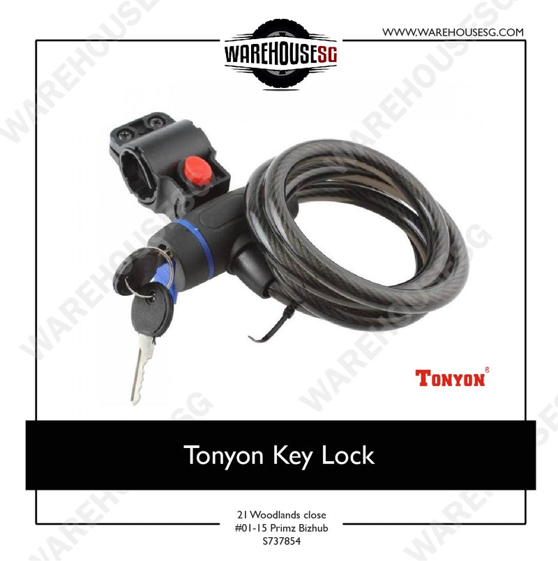 Tonyon u lock hotsell