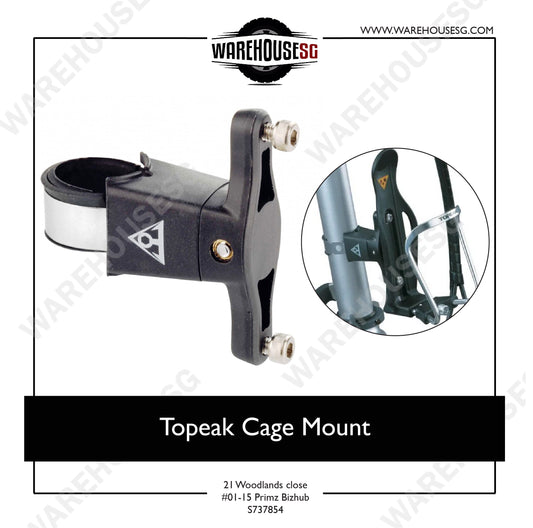 Topeak Cage Mount