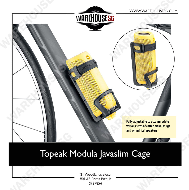 Topeak Modula Javaslim Cage