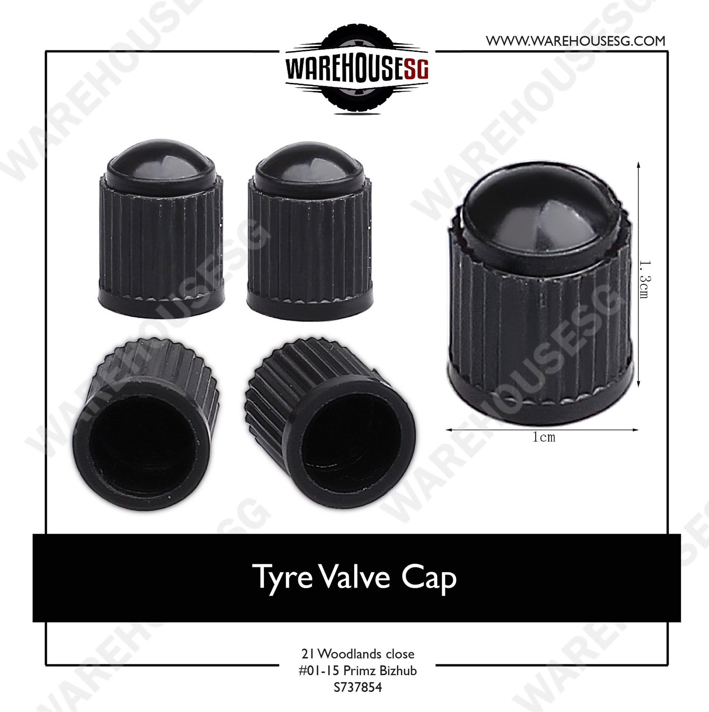Tyre Valve Cap