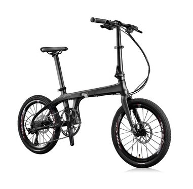 Z1 9S Carbon Fiber Folding Bike | Shimano Sora R3000 | Free Shipping & Assemble | 5 Years Warranty