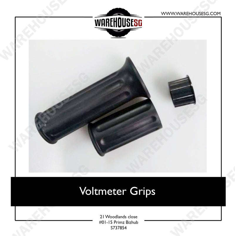 Voltmeter Grips