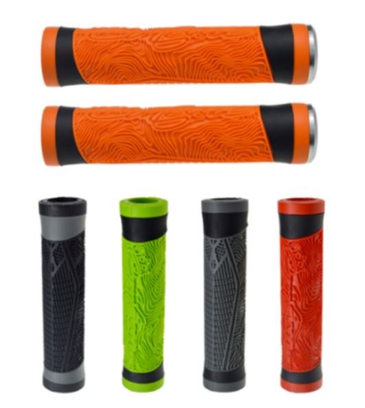 Wake Silicone Grips