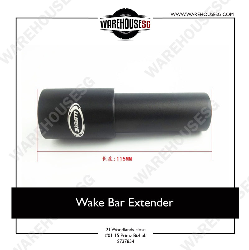 Wake Bar Extender