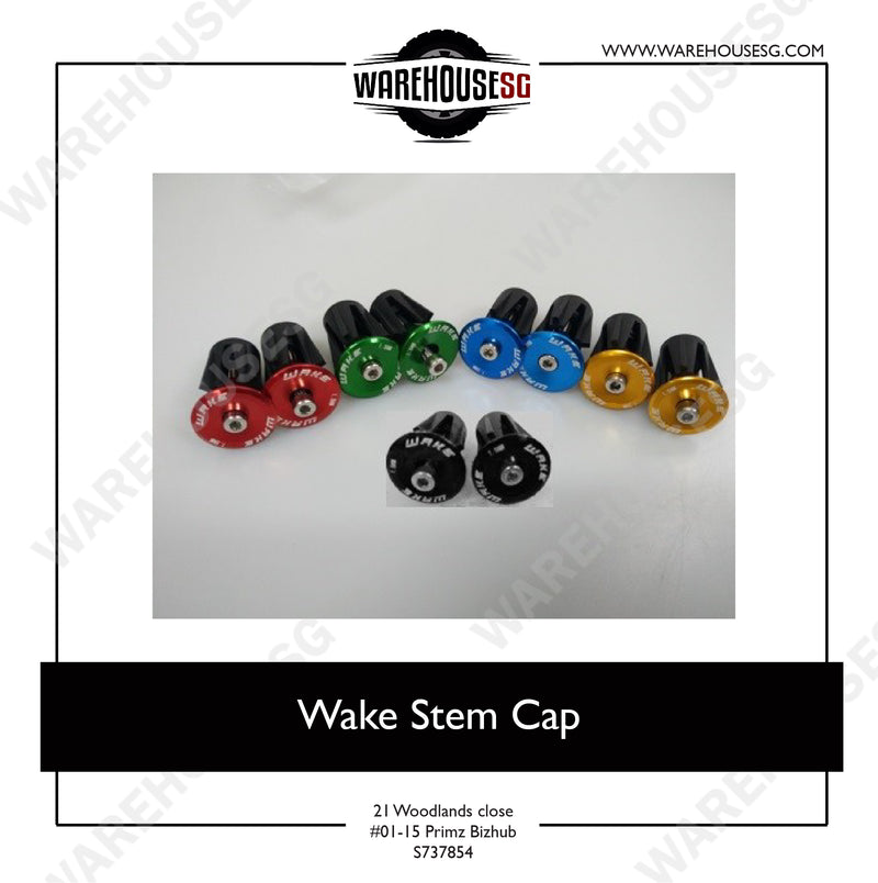 Wake Stem Cap